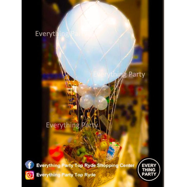 3ft Jumbo Latex Helium Balloon Decoration - Everything Party