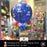 3ft Royal Blue Happy Birthday Latex Balloon - Everything Party
