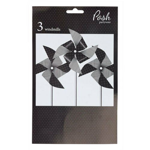 3pc DIY Windmills - Everything Party