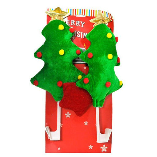 3pcs Christmas Tree Car Accessory Kit - Everything Party