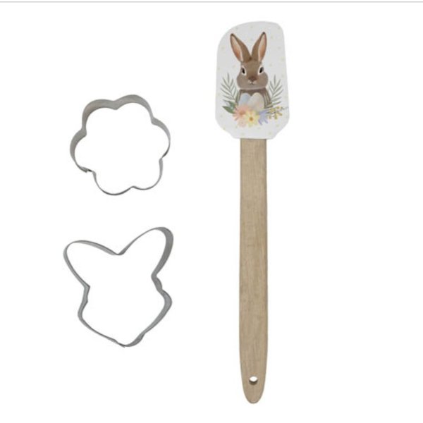 3pk Easter Cookie Cutter Set - Everything Party