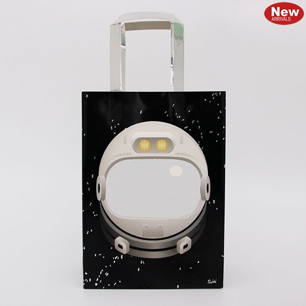 3pk Space Astronaut Helmet Party Bag - Everything Party