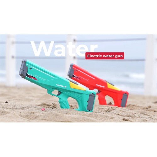 40cm Electric Water Gun - Everything Party