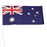 45cm Australia Flag on Stick - Everything Party