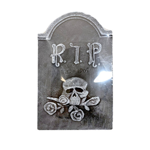 48cm Tombstone RIP - Everything Party