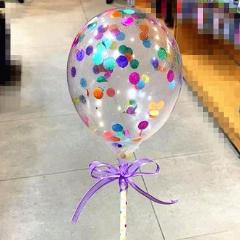 5" Confetti Balloon Pops - Everything Party