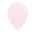 5" DTX Plain Latex Balloon - Pastel Matte Pink - Everything Party