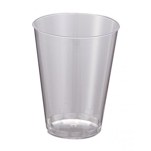 50pk Clear Plastic Shot Glass - Everything Party