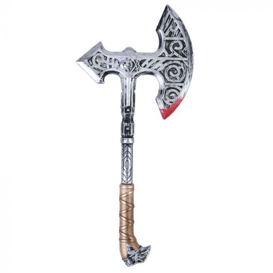 52cm Bloody Warrior Axe - Everything Party