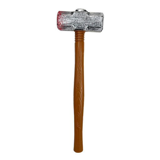 52cm Halloween Bloody Hammer - Everything Party