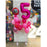 5th Birthday Minnie Mouse Theme Helium Balloon Bouquet - Everything Party