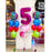5th Birthday PJ Mask Helium Balloon Bouquet - Everything Party