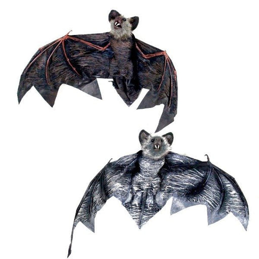 61cm Hanging Bat Halloween Decoration - Everything Party