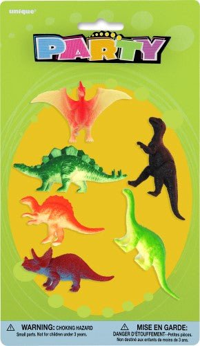 6pk Dinosaurs - Everything Party