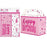6pk Happy Birthday Large Pink Party Boxes - Everything Party
