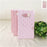 6pk Pink Paper Party Loot Bags with Gold Foiled Dotty - Everything Party