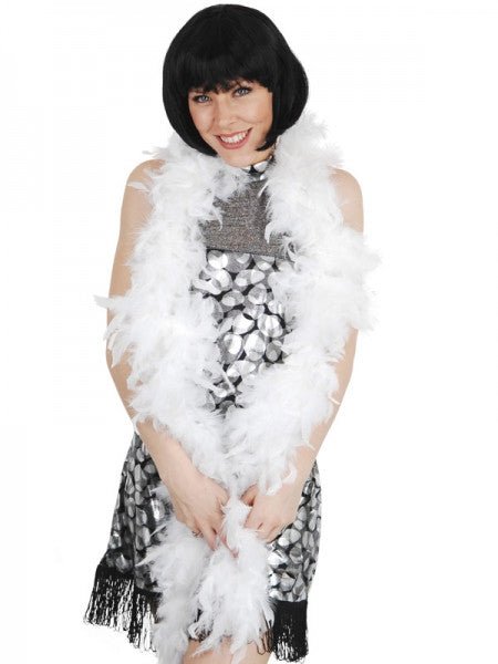 70g Deluxe Feather Boa 183cm (14 Colours) - Everything Party