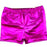 80's Costume Metallic Shorts (8 colours) - Everything Party