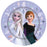 8pk Disney Frozen 2 Paper Plates - Everything Party