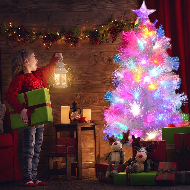 flashing christmas lights