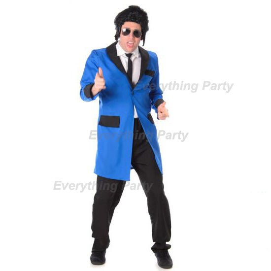 Adult - 1950's Jeddy Boy Costume - Everything Party