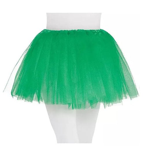 Adult 3 Layers Tulle Tutu - Green - Everything Party