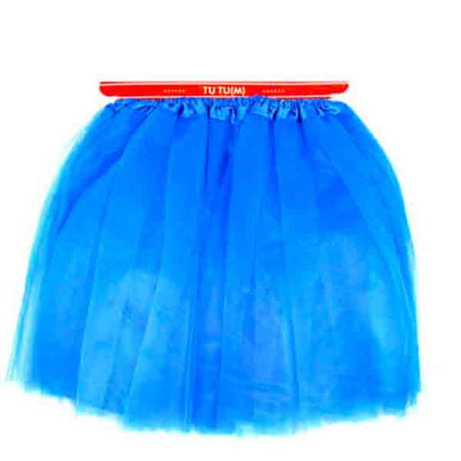 Adult 3 Layers Tulle Tutu - Royal Blue - Everything Party