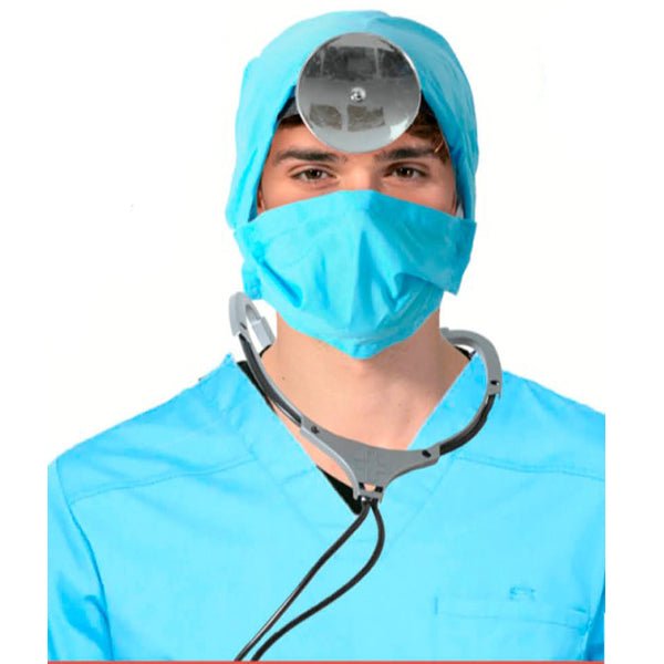 Adult 4pcs Doctor Dress Up set - Everything Party