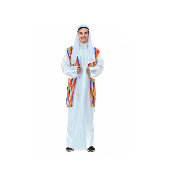 Adult Arabian Man Costume - Everything Party