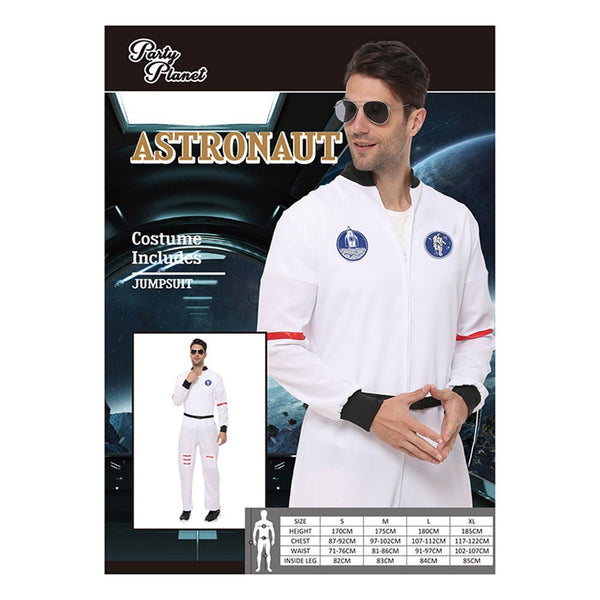 Adult Astronaut Men Costume - Everything Party