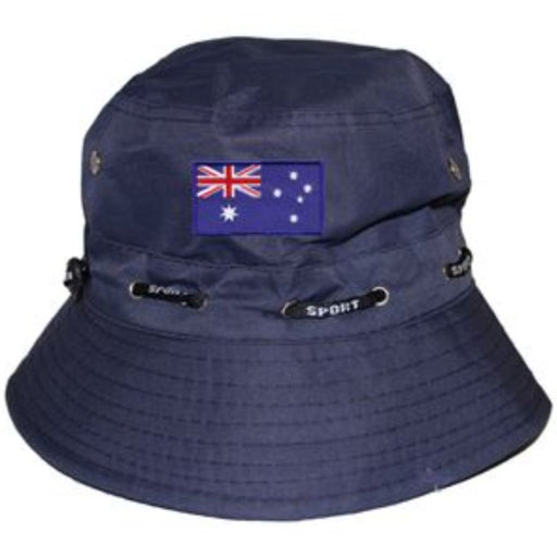 Adult Australia Day Aussie Bucket Hat - Everything Party
