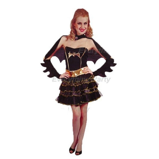 Adult - Bat Girl Costume - Everything Party