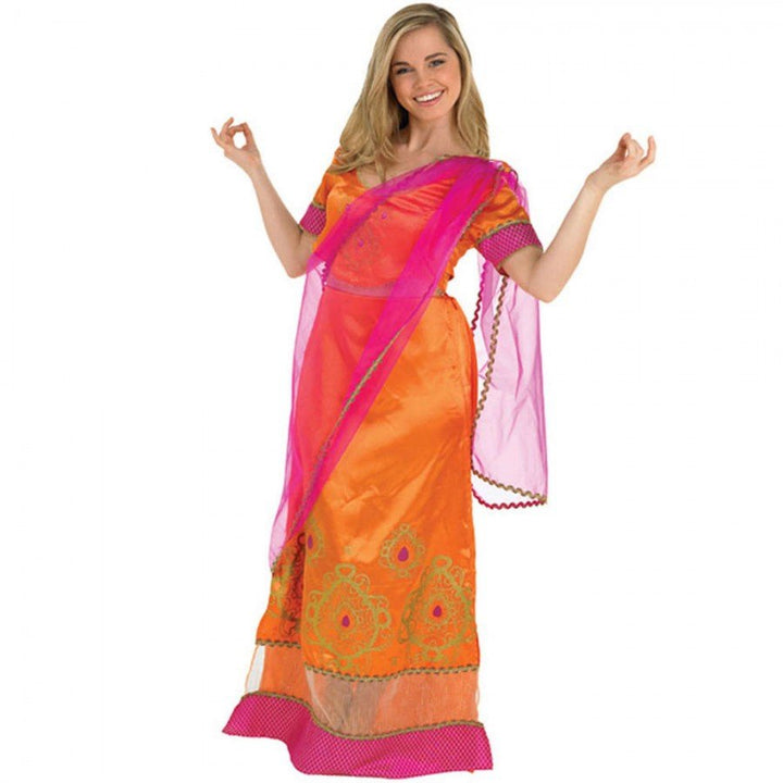 Adult - Bollywood Starlet Costume - Everything Party