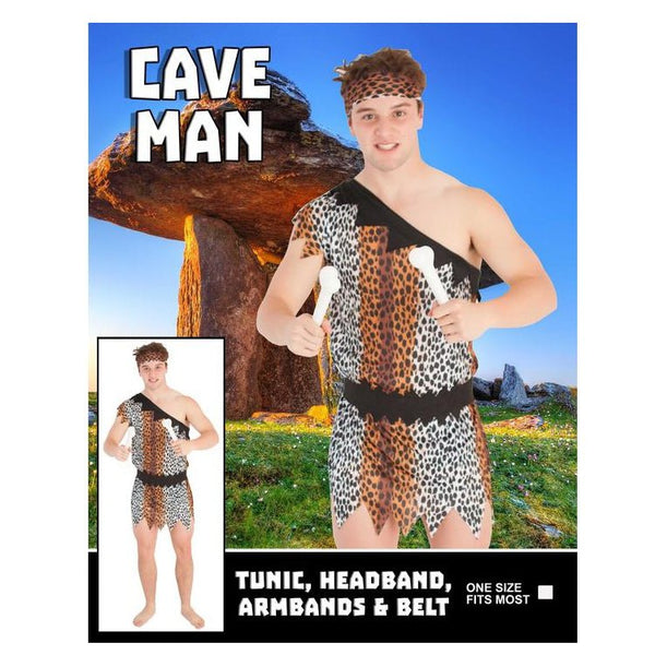 Adult - Caveman Costume - Everything Party