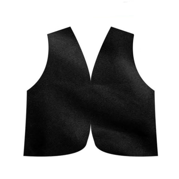 Adult Colonial Vest - Black - Everything Party