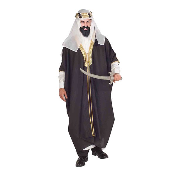 Adult Deluxe Arab Sheik Costume - Everything Party
