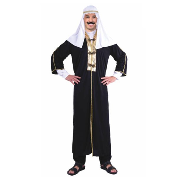 Adult Deluxe Arabian Sheik Costume - Everything Party