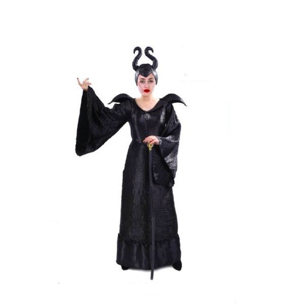 Adult Deluxe Evil Queen Costume - Everything Party
