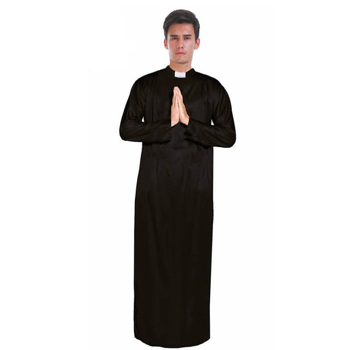 Adult Deluxe Priest Costume - Everything Party