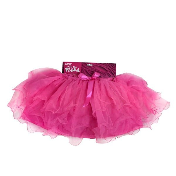 Adult Deluxe Tutu with Soft Tulle - Hot Pink - Everything Party