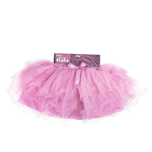 Adult Deluxe Tutu with Soft Tulle - Pale Pink - Everything Party