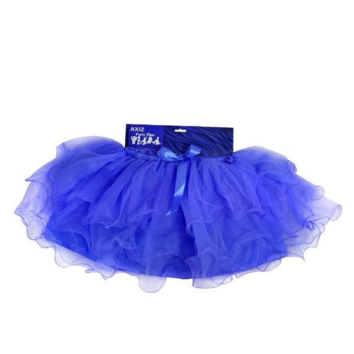 Adult Deluxe Tutu with Soft Tulle - Royal Blue - Everything Party