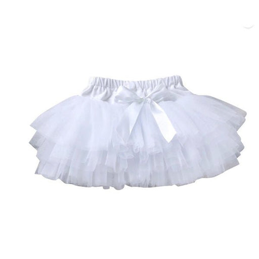 Adult Deluxe Tutu with Soft Tulle - White - Everything Party