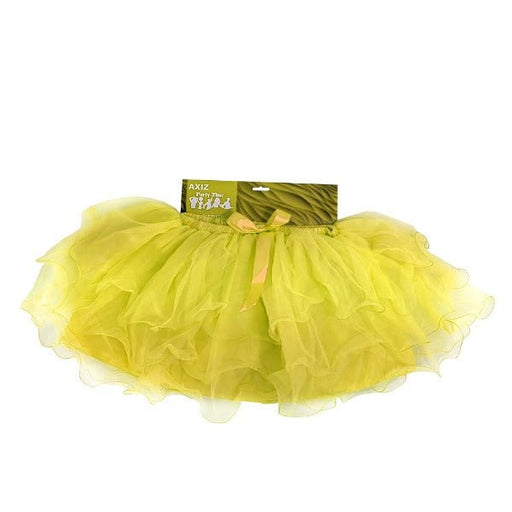 Adult Deluxe Tutu with Soft Tulle - Yellow - Everything Party