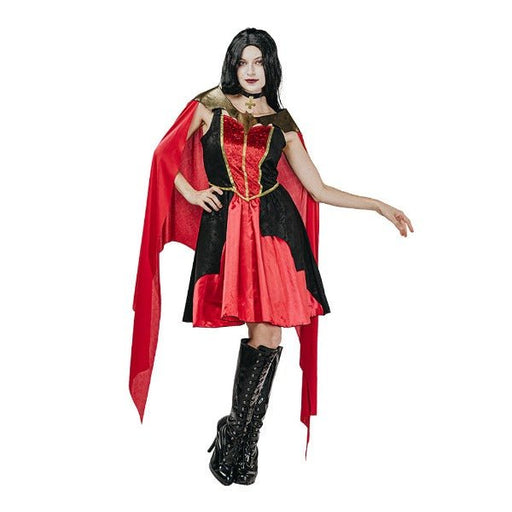 Adult Deluxe Vampiress Costume - Everything Party