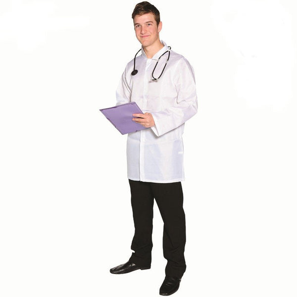 Adult Doctor Costume - Everything Party