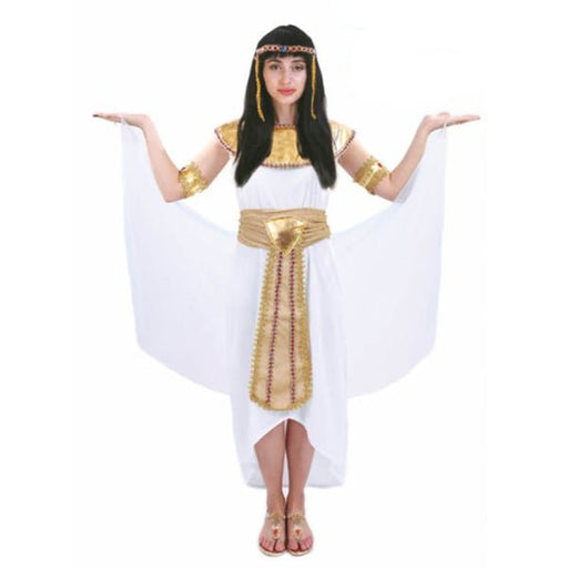 Adult Egyptian Cleopatra Egyptian Queen Costume - Everything Party