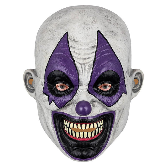 Adult Evil Clown Latex Mask - Everything Party