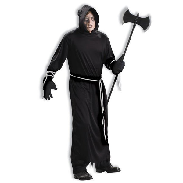 Adult Forum Novelties Deluxe Death Costume - Everything Party