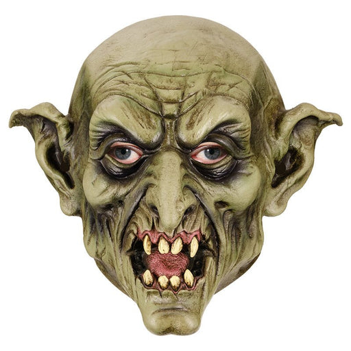 Adult Goblin Latex Mask - Everything Party